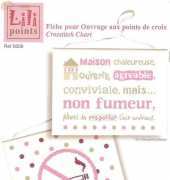 Lili Points S006 - Interdit de Fumer