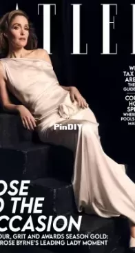 Tatler UK – April 2026