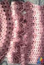 Crochet vest