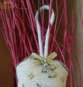 My version Christmas Ornament