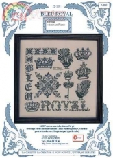 A Mon Ami Pierre AMAP JD160 - Bleu Royal