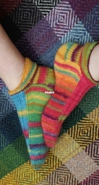 Novus Shorties v2 by Laura Nelkin - Updated