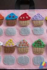 Felt board