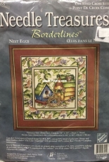 Needle Treasures Borderlines (JCA) - 03055 Nest Eggs