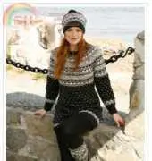 DROPS Design-Norwegian Sweater-Free