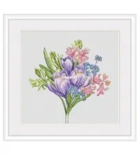 Luca-S - Crocus Bouquet - Free