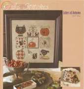 Kriss Stitches - Colors Of Autumn