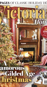 Victorian Homes -Winter 2017