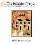 The Stitching Parlor - Trick or Treat Lane