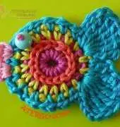 ATERGcrochet - Greta Tulner - Fishie