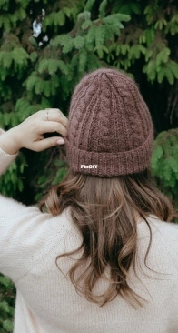 Spritz (hat) by Lolita Duby - french