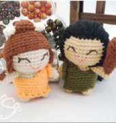Simple Arts Planet - Saplanet Originals - Lis Sun -  Abo & Eli ,The Modern Cave People