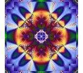 Cross Stitch Collectibles FR-50 - Fractal 50