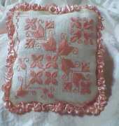 2 pin pillows