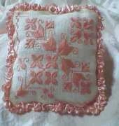 2 pin pillows