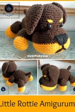 Be A Crafter - Maz Kwok - Little Rottie  - Russian - Translated - Free