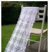 Maria Keays - Im Not Usually In A Limo Scarf/Shawl- Free