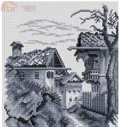 Megat 4068 Little Town - Coricamo