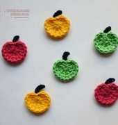 One and Two Company - Carolina Guzman - Apple Applique