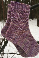 Drippity Drop Socks By Kay F Jones