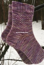 Drippity Drop Socks By Kay F Jones