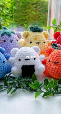 By Geekie - By.geekie - Food bears