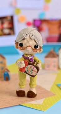 Alinet Toys - Alina Yapaeva - Ellie Fredriksen