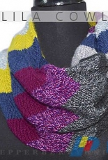Lila Cowl by Heidi Hennessey/Lux Adorna Knits -Free