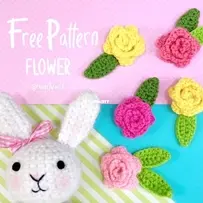 Riaartworld - Alexandria Gold - Flower - Free