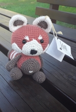 little red panda