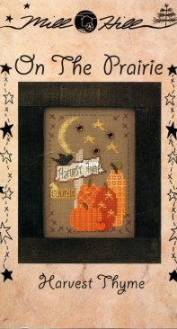 Mill Hill On the Prairie - Harvest Thyme