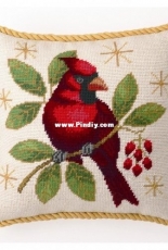 Peking Handicraft Winter Cardinal
