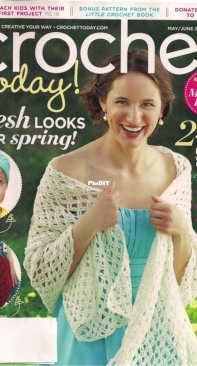 Crochet Today - May/June 2011