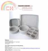 CrochetNPlayDesigns - CraftyAnna - Baking dishes