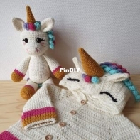 Unicorn and Vest