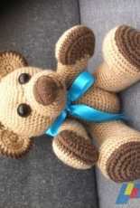 My little bear
