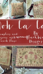 Blackbird Designs BBD - Ooh La La