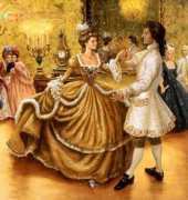 HAED HAERS051 Cinderellas Ball by Ruth Sanderson