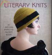 Literary Knits by Nikol Lohr