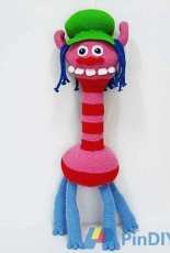 Sueños Blanditos - Gretel Crespo - Trolls - Cooper - Russian