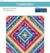 Valori Wells-Celebration Quilt/Free Pattern