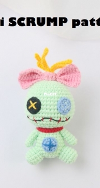 Boom house - BumCraft - Nguyen Thi Thanh Van -Bundle Stitch , Scrum and Angel
