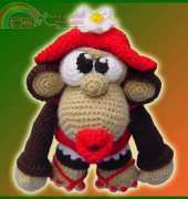 Delicious Crochet - Paola Navarro-  The Monkey Wears Prada