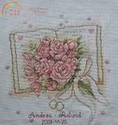 Wedding sampler