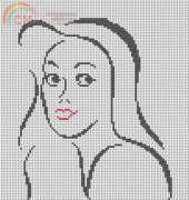 Broderie.net - Grandsire Jean-Louis - Visage 4