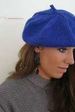 Another Country Beret by Erssie Major