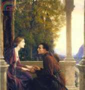 HAE End of the Quest - Frank Dicksee