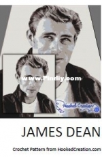 Hooked Creations - Adonia Neona Emerson - James Dean