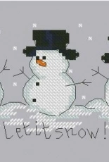 Tani211 - Let it Snow