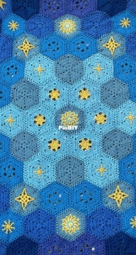 The Burrow UK - Alice Tarry - Starlite Blanket
